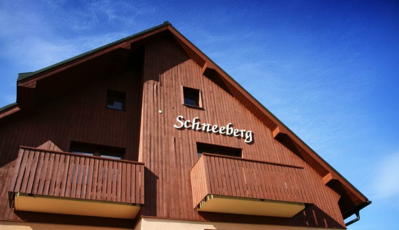 Schneeberg Apartmány Boží Dar